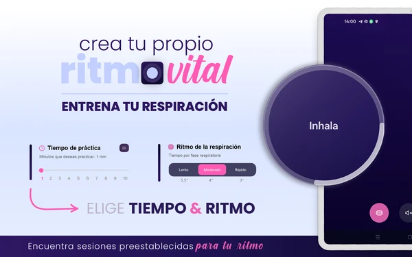 Ritmo Vital - Imagen 1