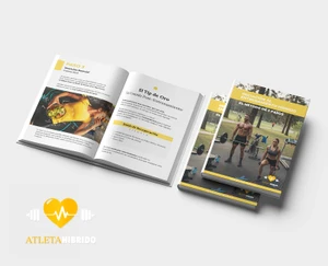 Portada de Iniciación al Entrenamiento Híbrido