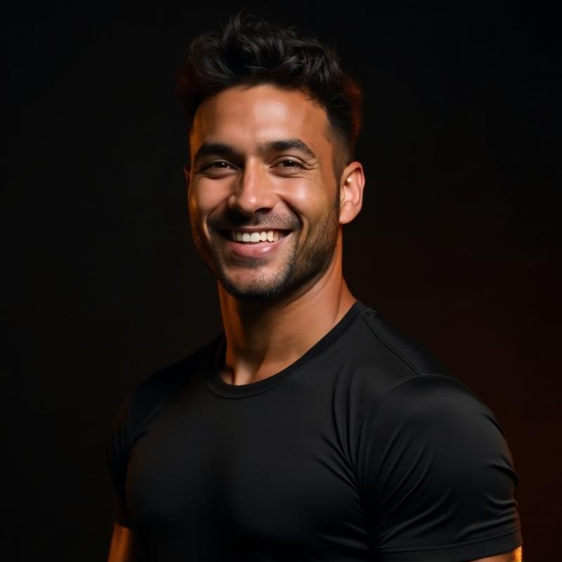 Marcos Rivas - Autor